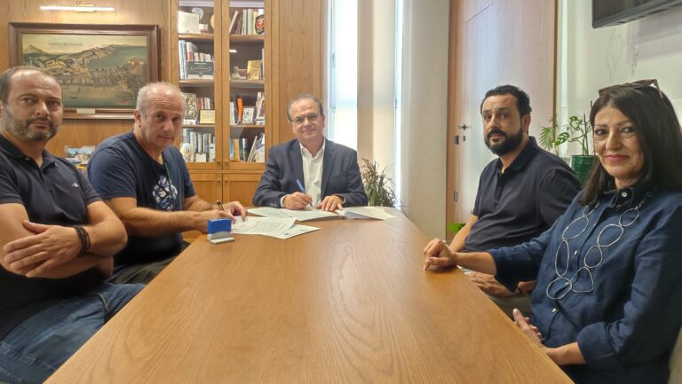 Ρέθυμνο: Διαμορφώνεται χώρος αναψυχής και ψυχαγωγίας στην Ελεύθερνα