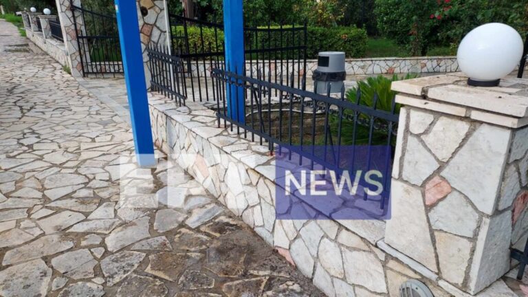 Ζάκυνθος: Ταυτοποιήθηκε ο Βρετανός που καρφώθηκε σε κάγκελα στον Λαγανά