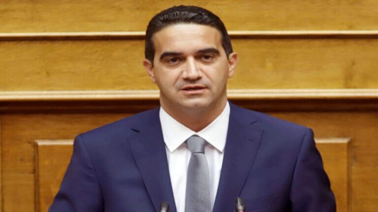 Μ. Κατρίνης: «Το Σάββατο το βράδυ συζητάμε με τους πολίτες της Κοζάνης»