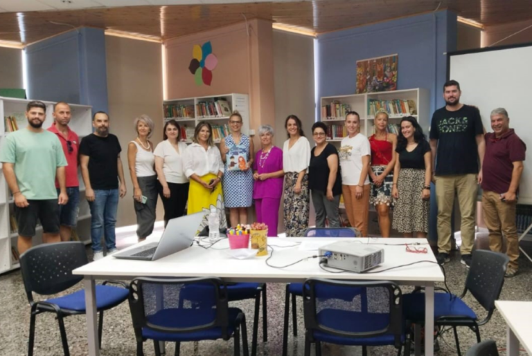 Λάρισα: Δράσεις και συνέργειες του Κέντρου Ένταξης Μεταναστών