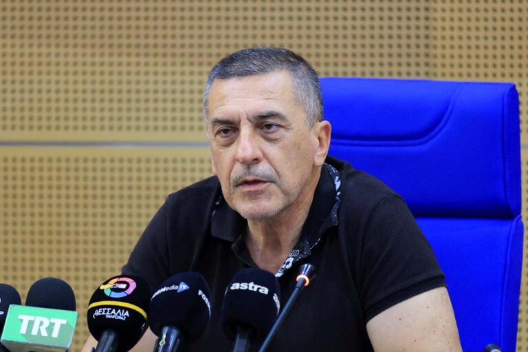 Παρέμβαση του Δημ. Κουρέτα για να μην κλείσει το κατάστημα της Πειραιώς στην Αγιά Λάρισας