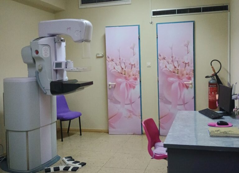 Ξεκινά η λειτουργία Μαστογράφου στο Γενικό Νοσοκομείο Λάρισας