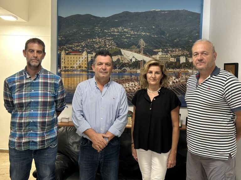 Χρ. Μπουκώρος: Ο Παγασητικός χρειάζεται θωράκιση και προστασία