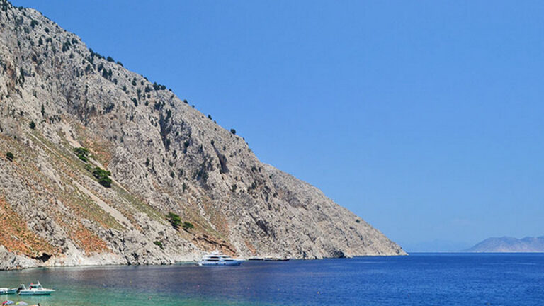Διασώθηκαν 54 πρόσφυγες και μετανάστες στη Σύμη