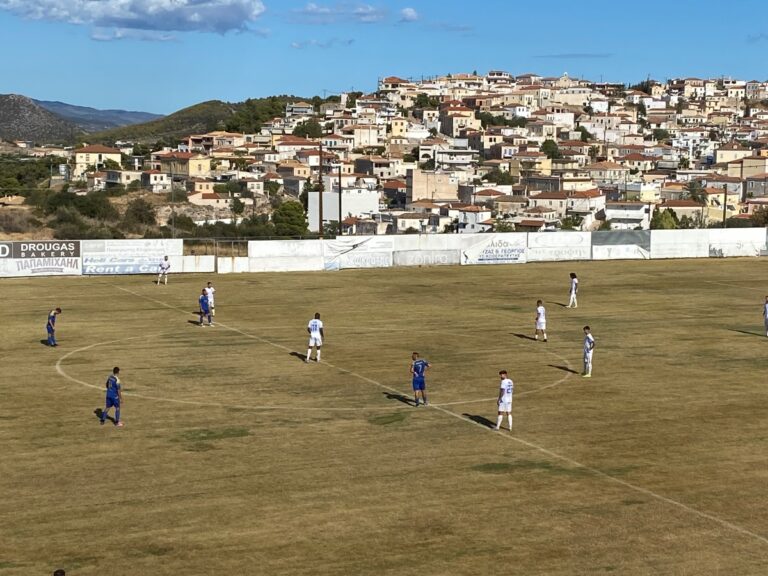 Ο ΠΑΣ Γιάννινα εύκολα 7-0 στο Κρανίδι την Α.Ε Ερμιονίδας