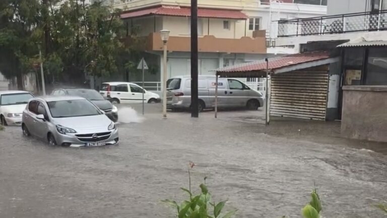 Εκδήλωση με θέμα “Διαχείριση κρίσεων Φυσικών καταστροφών: Η επόμενη μέρα”