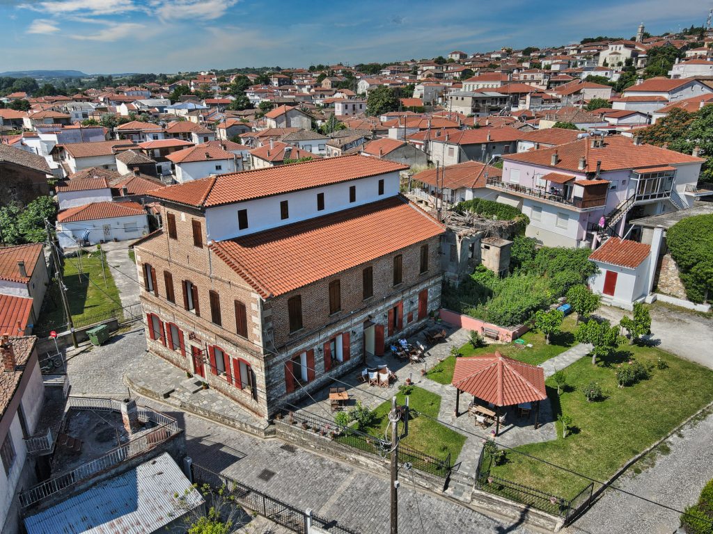 «Silk Spa» υπηρεσίες και γαστρονομικά προϊόντα Σουφλίου στην Έκθεση Philoxenia – Hotelia 2025