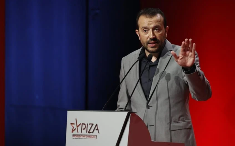 Από σήμερα στη Θεσσαλονίκη ο Νίκος Παππάς- Την Κυριακή στο Βελλίδειο η συνέντευξη Τύπου