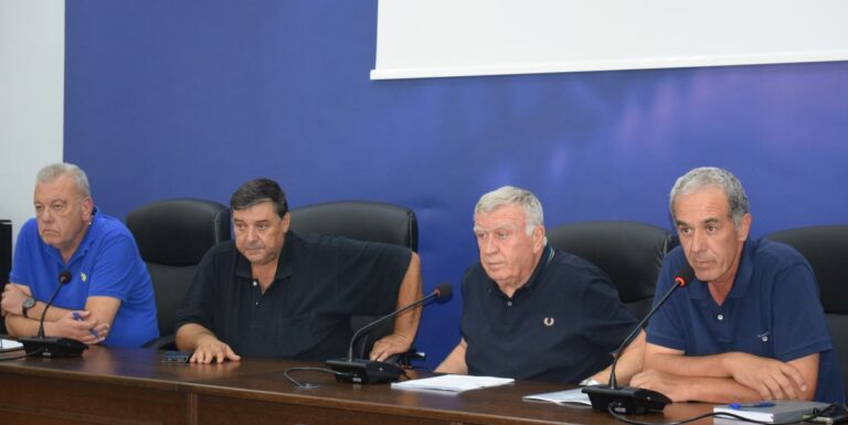 Με διευθυντές σχολικών μονάδων ο δήμαρχος Κιλελέρ, ενόψει νέας σχολικής χρονιάς