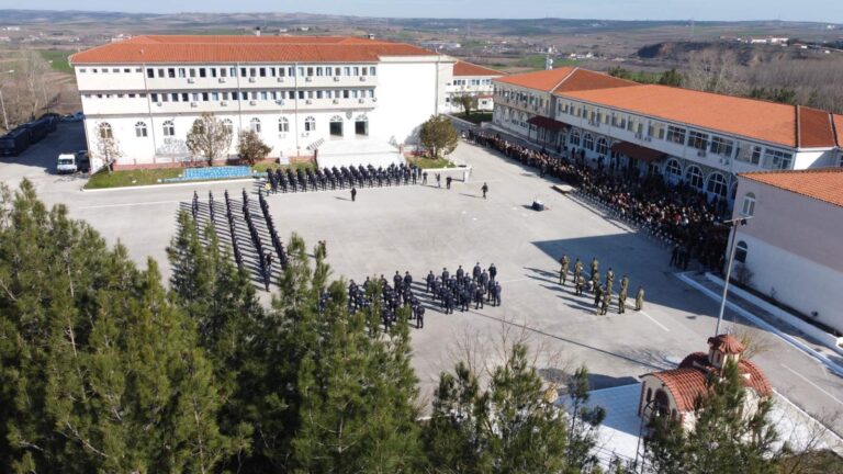 Ο μεγαλύτερος αριθμός σπουδαστών στο ΤΔΑ Διδυμοτείχου – “Άρωμα” γυναίκας στους πρωτοετείς