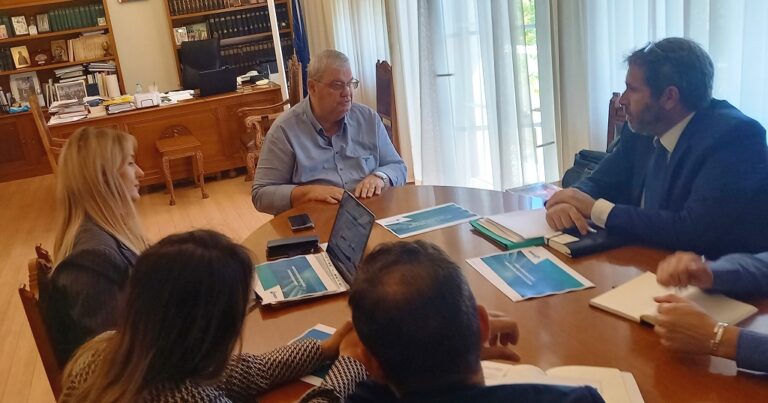 Ιωάννινα: Έρχεται το Φυσικό Αέριο το 2026 