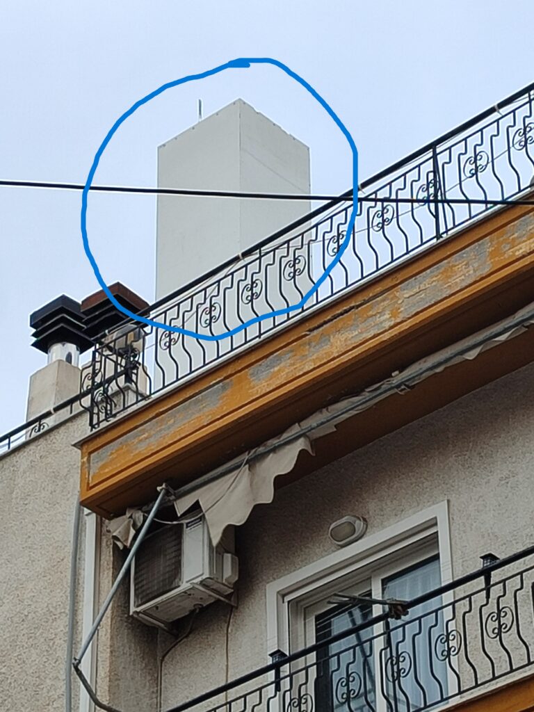 Η Περιβαλλοντική Πρωτοβουλία Μαγνησίας καταγγέλλει την τοποθέτηση κεραίας κοντά σε σχολεία