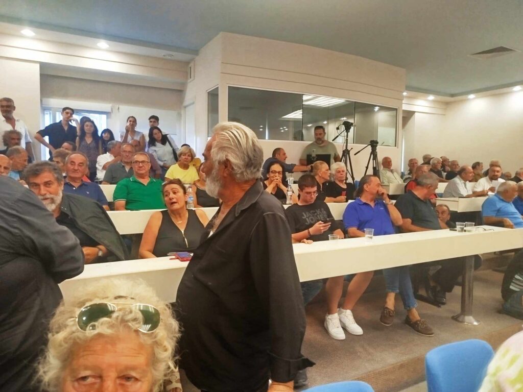 Π. Πολάκης από τα Χανιά: “Η χώρα χρειάζεται μια ισχυρή αξιωματική αντιπολίτευση”