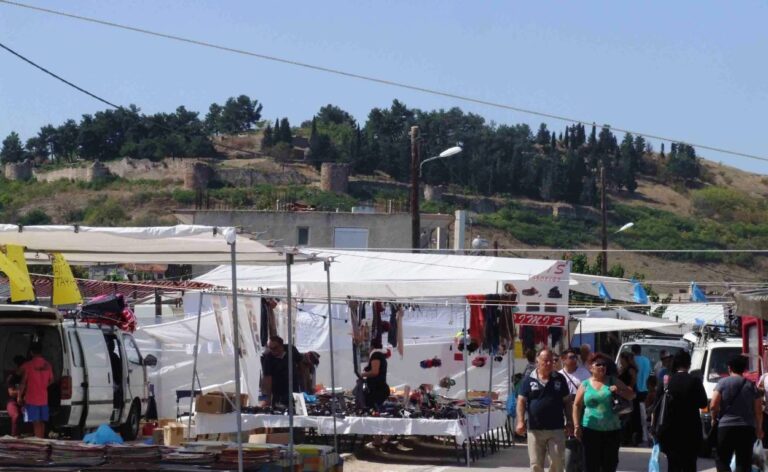 Ανοίγει τις πύλες της η εμποροπανήγυρη Διδυμοτείχου – Σε νέο χώρο από την επόμενη χρονιά