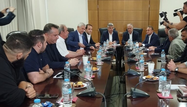 Τ. Θεοδωρικάκος: Θα χρηματοδοτηθεί το σύνολο επενδυτικών σχεδίων της Περιφέρειας ΑΜΘ για Έβρο