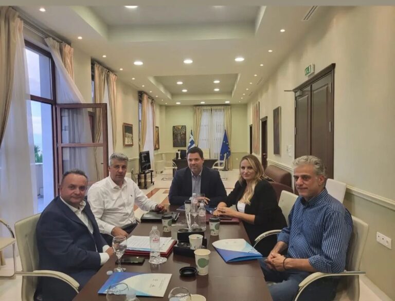 Έβρος: Προσδοκίες και προβλήματα του νομού κατέγραψε ο Θ. Κοντογεώργης ενόψει της επίσκεψης του πρωθυπουργού