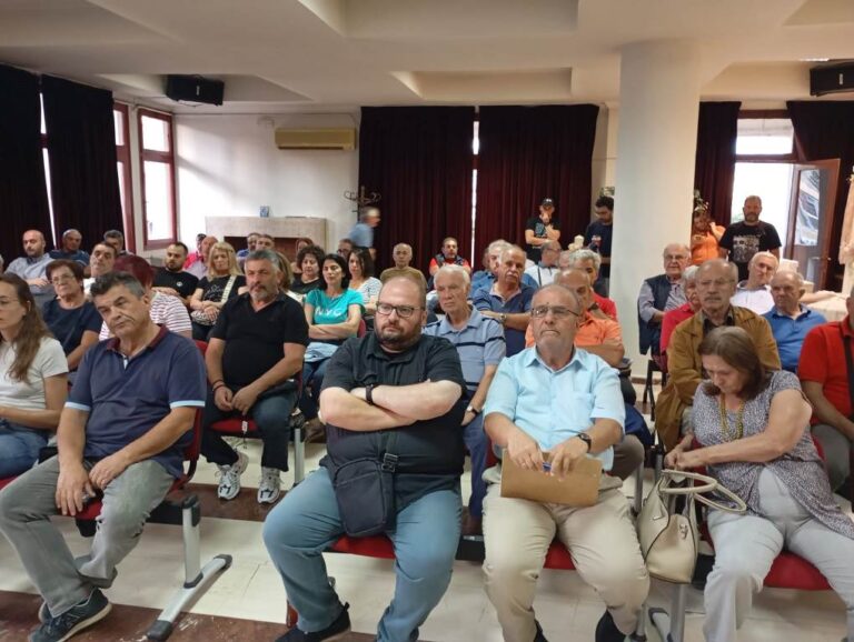 Πτολεμαΐδα: Διαμαρτυρία για την τηλεθέρμανση στις 26 Σεπτεμβρίου