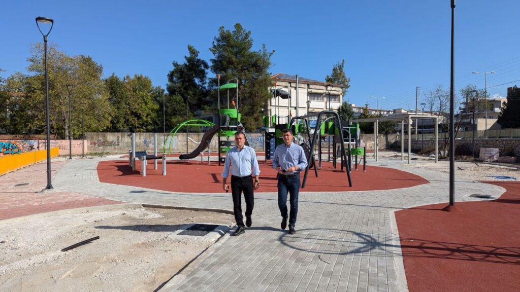 1.500 δέντρα φυτεύει εντός του αστικού ιστού ο Δήμος Λαρισαίων