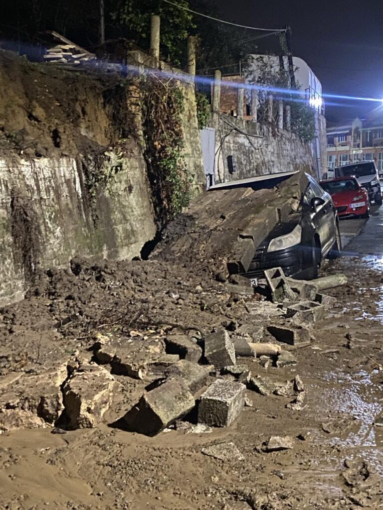 Κέρκυρα: Συνεχίζονται τα προβλήματα στην ηλεκτροδότηση από την κακοκαιρία