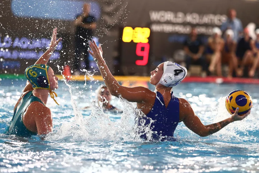 Αλεξανδρούπολη: Με 8 κορυφαίες ομάδες το World Cup Υδατοσφαίρισης Γυναικών 2025 στις 14-19/01 στο «Μιχαλεντζάκης»