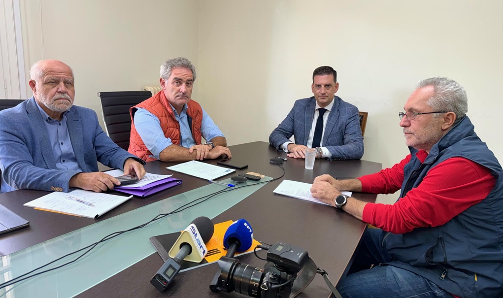 Κέρκυρα: Συνάντηση του Δικηγορικού Συλλόγου με τους δημάρχους για το κτηματολόγιο