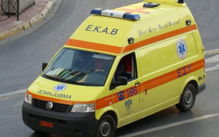 Ακόμα ένα εργατικό δυστύχημα στο Ρέθυμνο