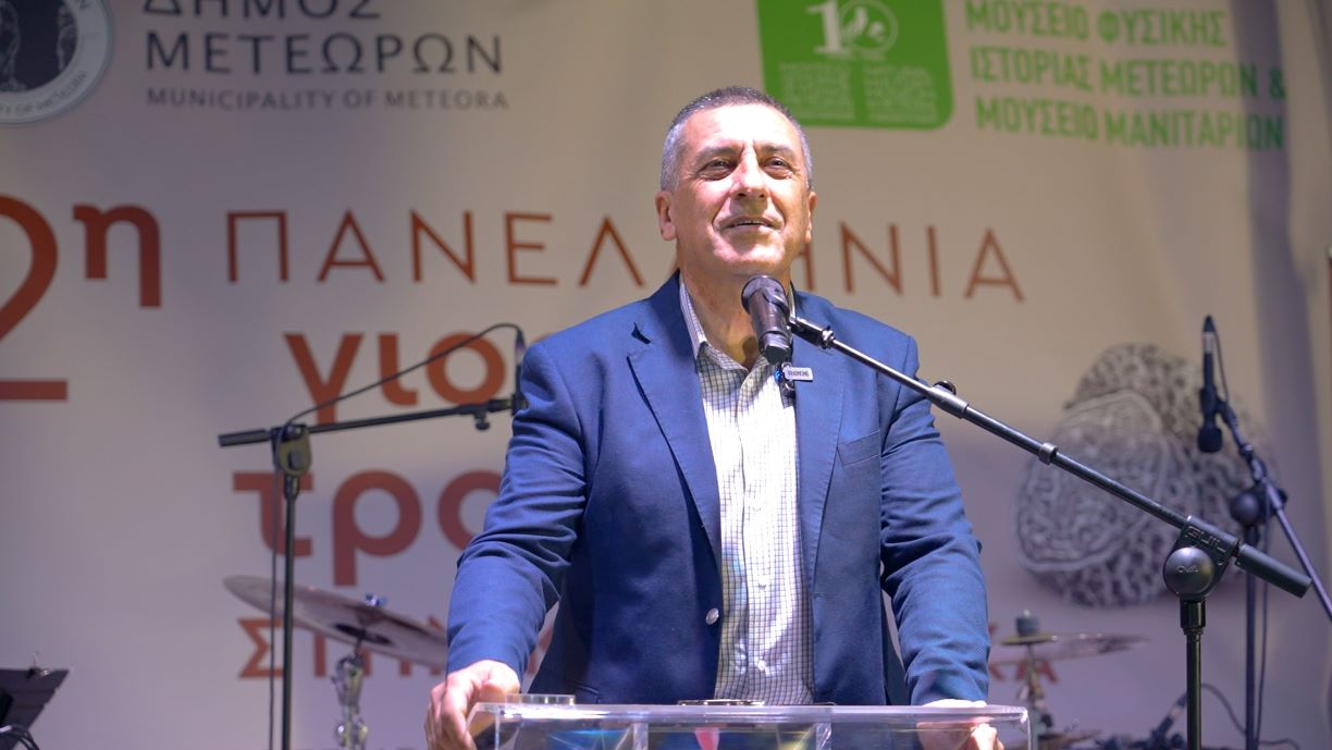 Δημήτρης Κουρέτας : Υψηλής διατροφικής αξίας η τρούφα