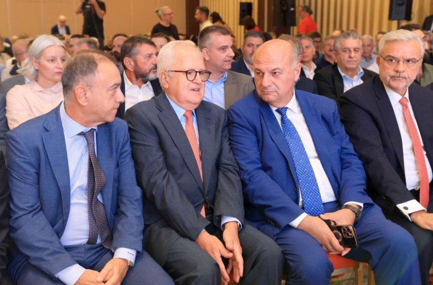 Κ. Τσιάρας: Το μέλλον της αγροτικής παραγωγής περνά από την ενίσχυση των θερμοκηπιακών καλλιεργειών