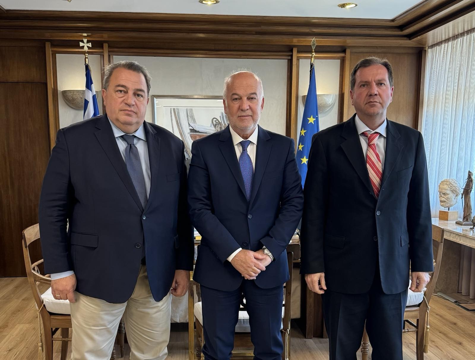 Κομοτηνή: Αναβάθμιση του υφιστάμενου και  αναστήλωση του παλαιού δικαστικού Mεγάρου