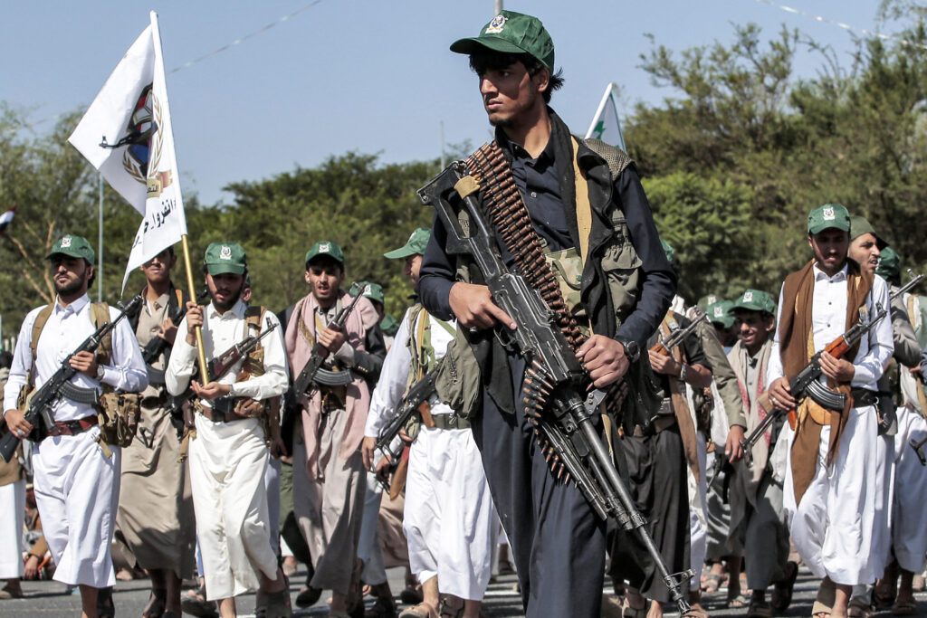 Ποιος πολεμάει ποιον στην Υεμένη