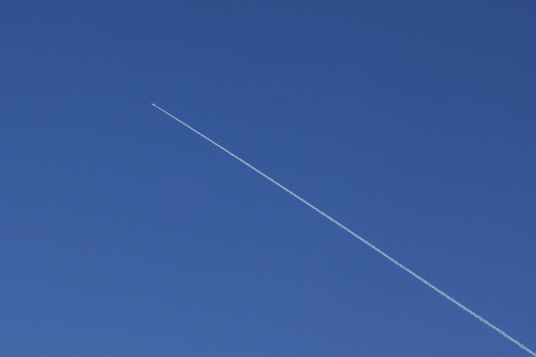 Ιρανικοί πύραυλοι αναχαιτίστηκαν πάνω από τον εναέριο χώρο της Ιορδανίας
