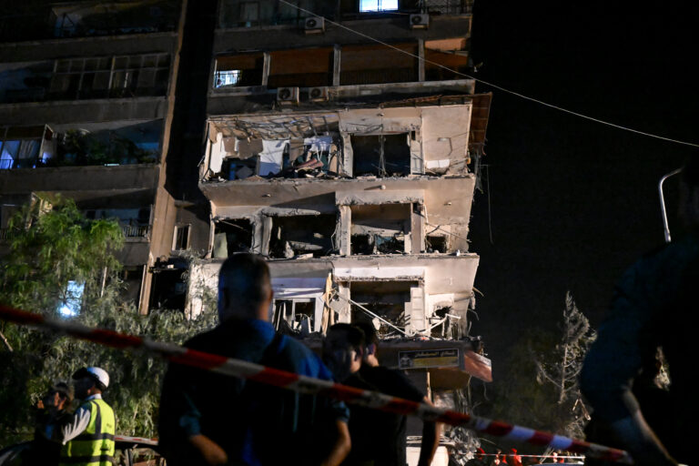 Λίβανος: Τουλάχιστον 36 νεκροί από ισραηλινά πλήγματα την Τρίτη, λέει το υπ. Υγείας