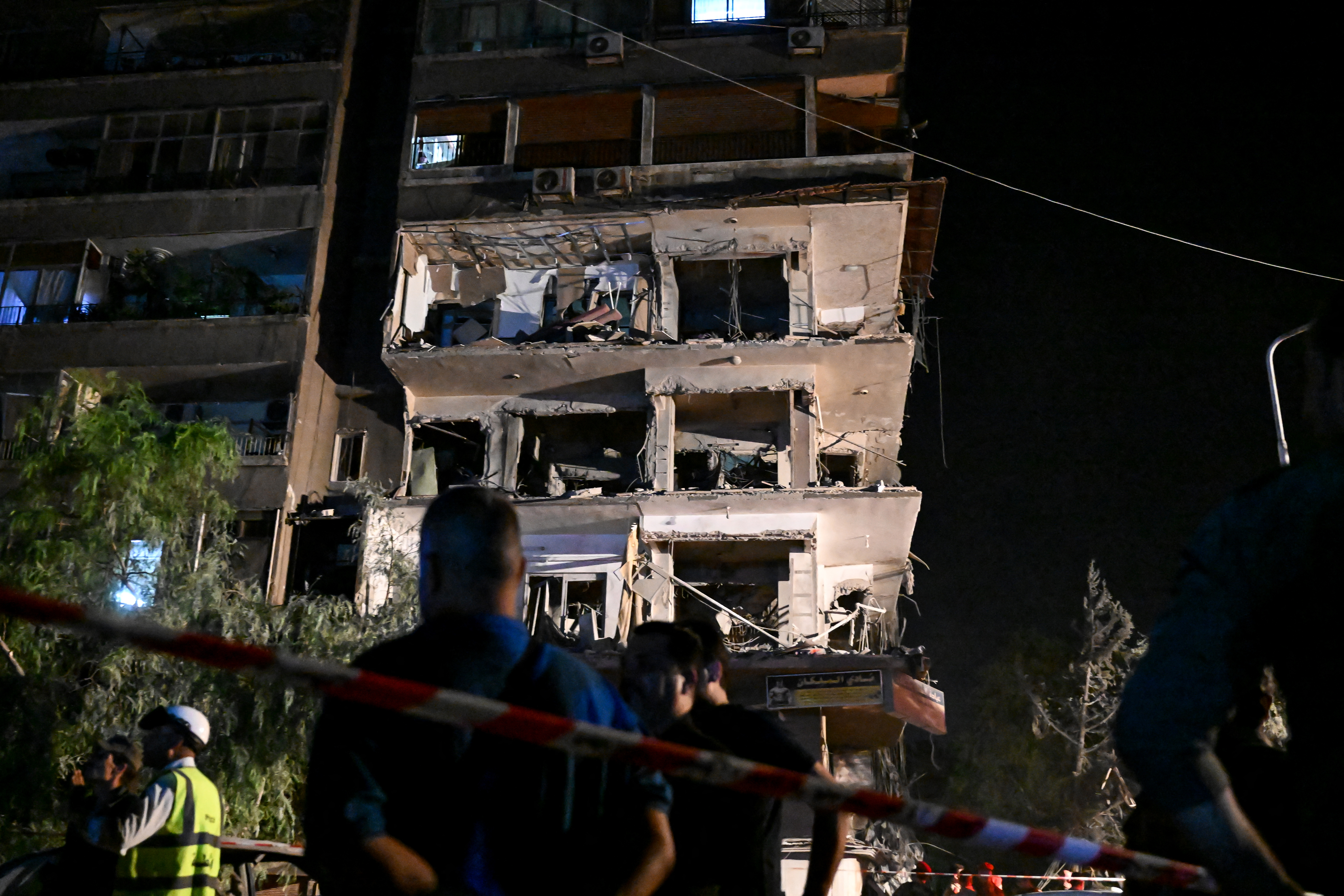 Λίβανος: Τουλάχιστον 36 νεκροί από ισραηλινά πλήγματα την Τρίτη, λέει το υπ. Υγείας