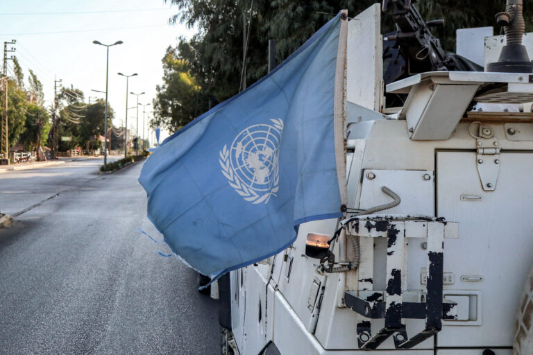 UNIFIL: Κατάφωρη παραβίαση του διεθνούς δικαίου η παραβίαση της ασφάλειας του προσωπικού του ΟΗΕ