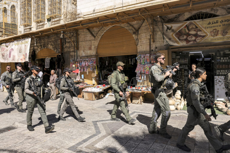 Δ. Όχθη: Νεκρός 11 χρονος Παλαιστίνιος – Ο ΟΗΕ καταγγέλλει 165 θανάτους ανηλίκων