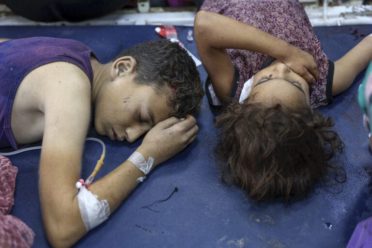 UNICEF: Σε «ιστορικό» επίπεδο οι ανάγκες εκατομμυρίων παιδιών – θυμάτων πολέμου, έκκληση για συγκέντρωση 9,9 δισ. δολαρίων