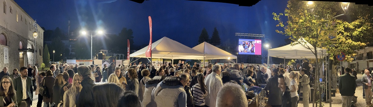 Γαστρονομικό ταξίδι στα Ιωάννινα με το «1ο Local Taste of Ioannina»