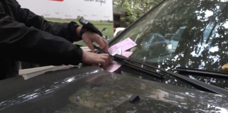 Θεσσαλονίκη: Έφτασαν οι ηλεκτρονικές κλήσεις για παραβάσεις του ΚΟΚ