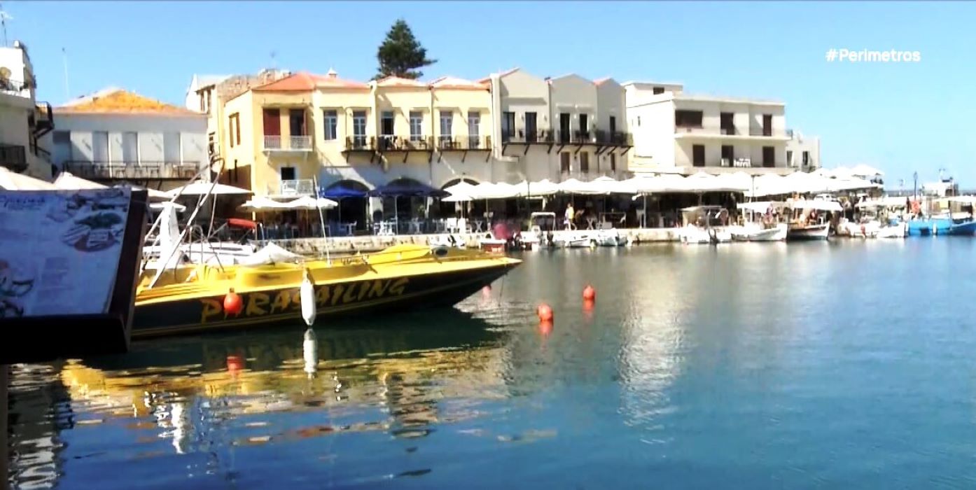 Η Κρήτη πρωταγωνιστεί σε αεροπορικές αφίξεις και διεθνή τουριστικά βραβεία