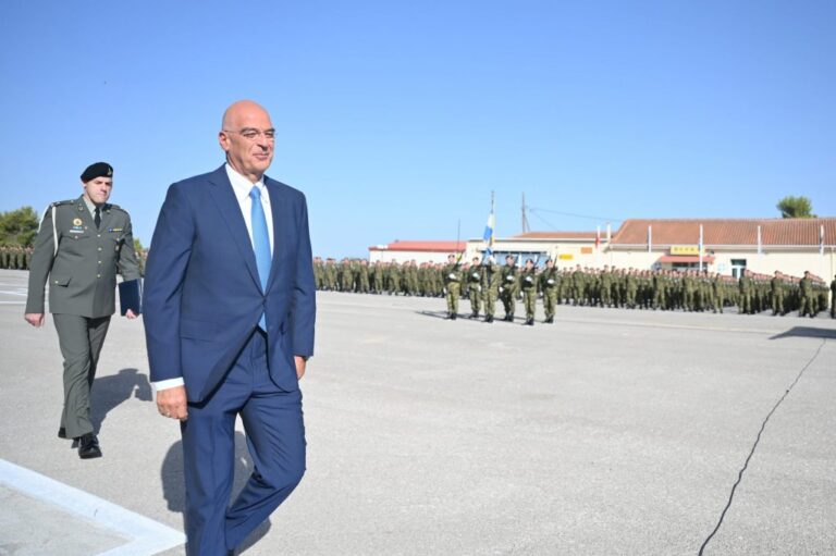 Ν. Δένδιας: «Η στρατιωτική θητεία αλλάζει μέσα στους επόμενους 24 μήνες» – Τι περιλαμβάνουν οι αλλαγές