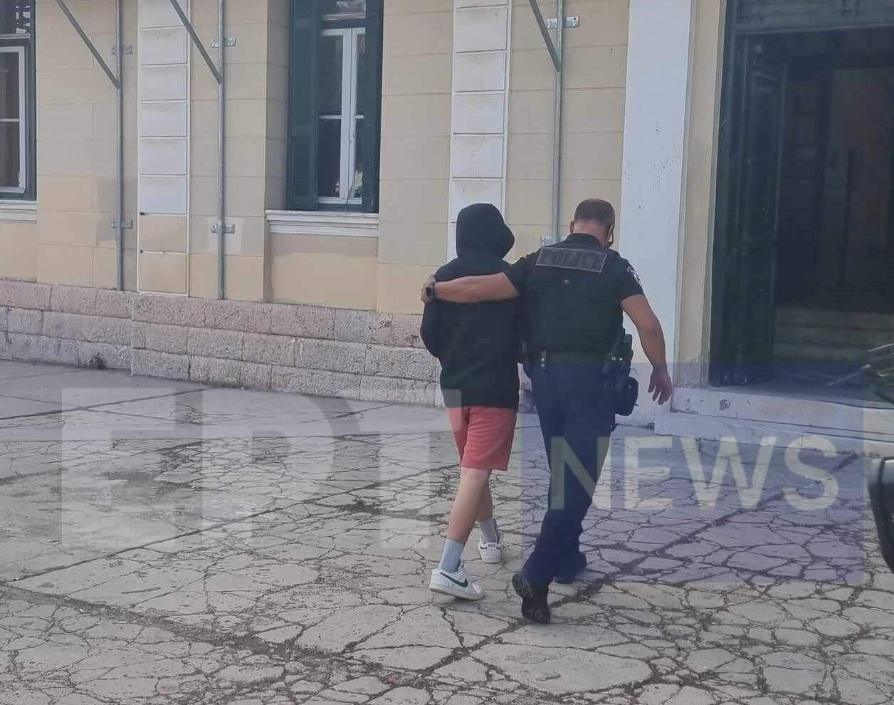 Ελεύθερος χωρίς περιοριστικούς όρους αφέθηκε ο 13χρονος για το άγριο επεισόδιο στο Γυμνάσιο Κρανιδίου