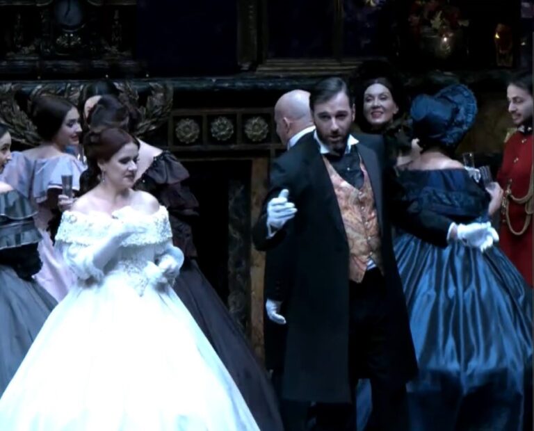 Η όπερα “La Traviata” για πρώτη φορά σε συνθήκες καθολικής προσβασιμότητας στο Μέγαρο Μουσικής Θεσσαλονίκης