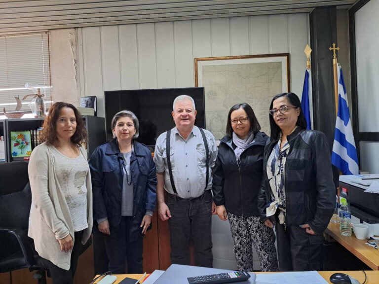 Μαγνησία: Συνεργασία για την προώθηση της εθελοντικής αιμοδοσίας