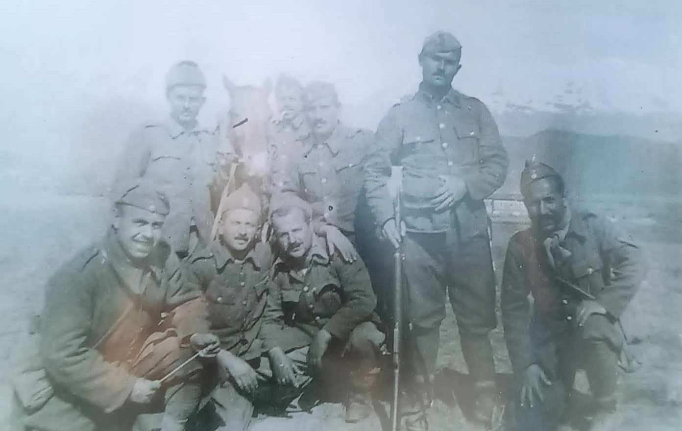Η συμμετοχή των Μυτιληνιών στο Έπος του 1940