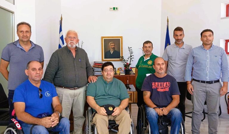 Ζήτησαν καλύτερη εξυπηρέτηση και προσβασιμότητα στο Δήμο Ήλιδας