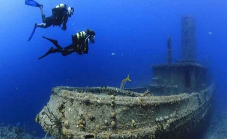 Πρόσκληση υποβολής αιτήσεων για την ενίσχυση του καταδυτικού τουρισμού