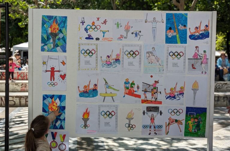 O Δήμος Λαρισαίων θα τιμήσει την παραολυμπιονίκη Λήδα – Μαρία Μανθοπούλου