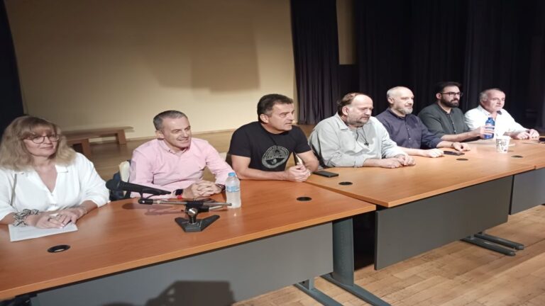 Απεργούν στις 23 Οκτωβρίου δάσκαλοι και νηπιαγωγοί