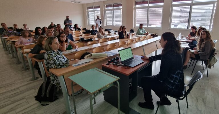 Υψηλό επίπεδο στο Διεθνές Συνέδριο για την εκπαιδευτική καινοτομία που διεξήχθη στη Λάρισα