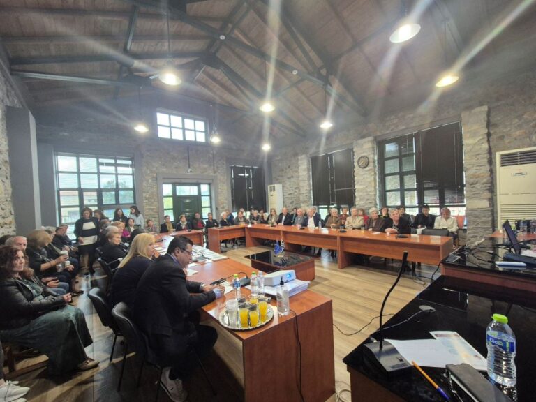 Λάρισα: Ημερίδα για τα αυτοάνοσα νοσήματα στον Δήμο Τεμπών